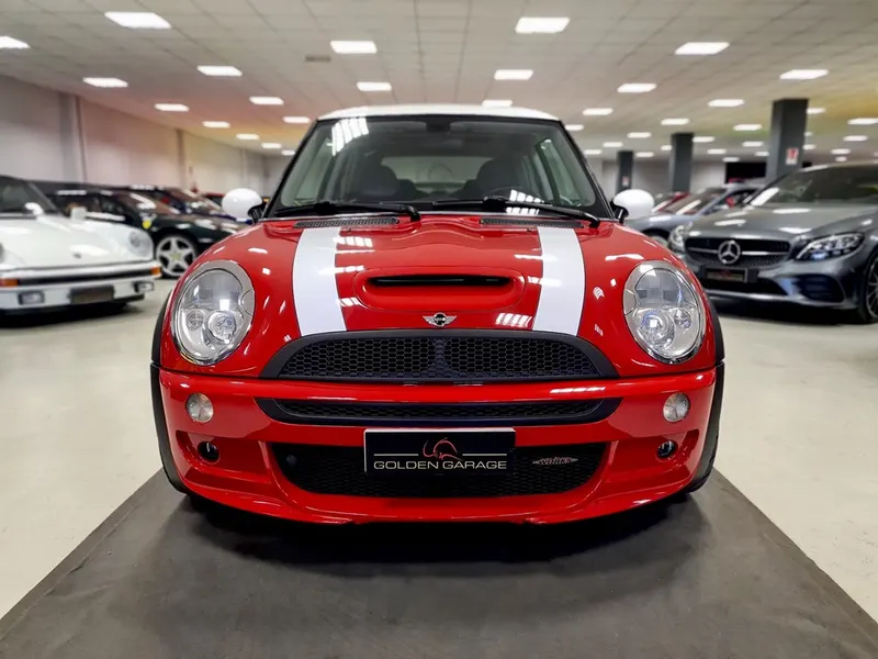 Mini Cooper S Kit JCW 200cv 3