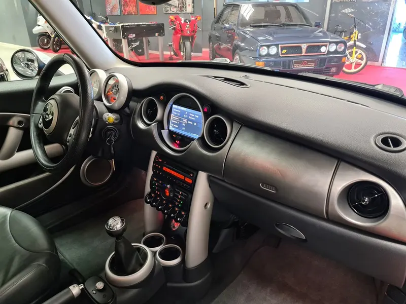 Mini Cooper S Kit JCW 200cv 12