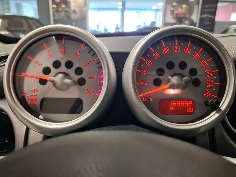 Mini Cooper S Kit JCW 200cv 17