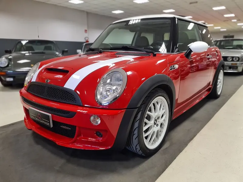 Mini Cooper S Kit JCW 200cv 2