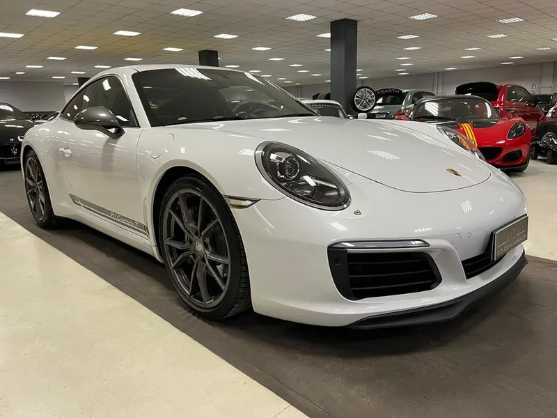 Porsche 911 991 CARRERA T 4