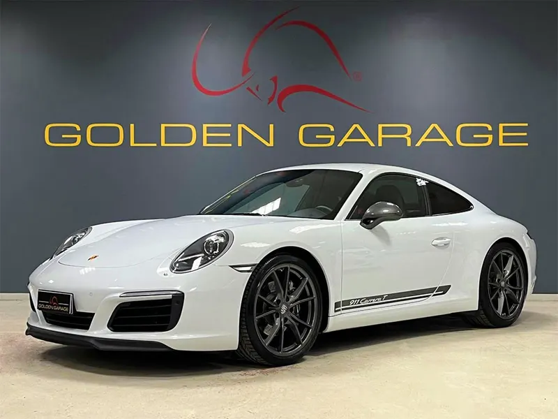 Porsche 911 991 CARRERA T 26