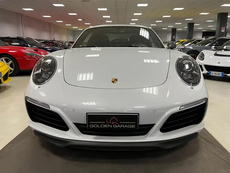 Porsche 911 991 CARRERA T 3
