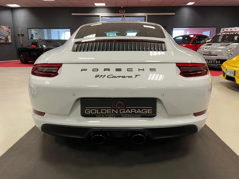 Porsche 911 991 CARRERA T 6