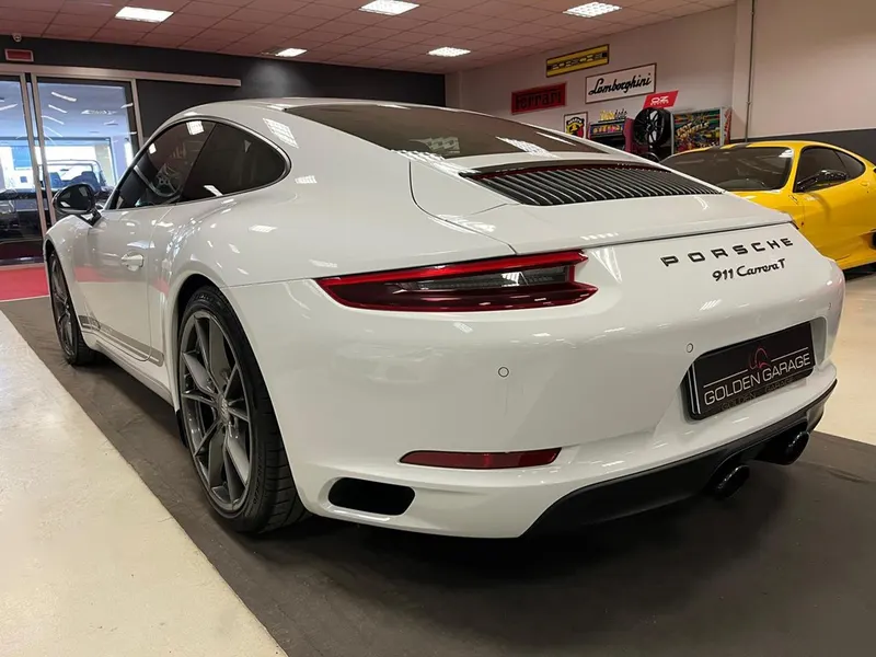 Porsche 911 991 CARRERA T 7