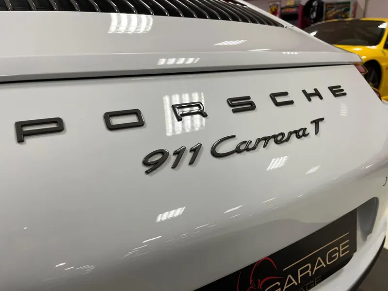 Porsche 911 991 CARRERA T 24