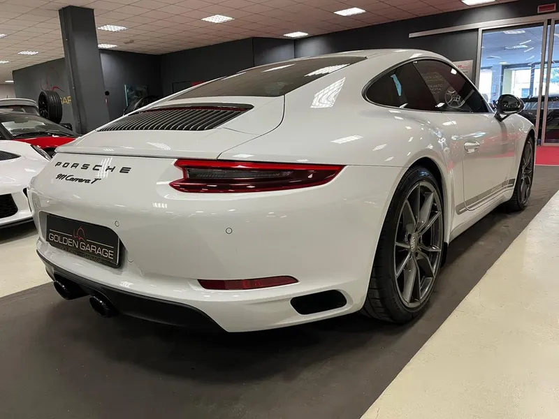 Porsche 911 991 CARRERA T 5