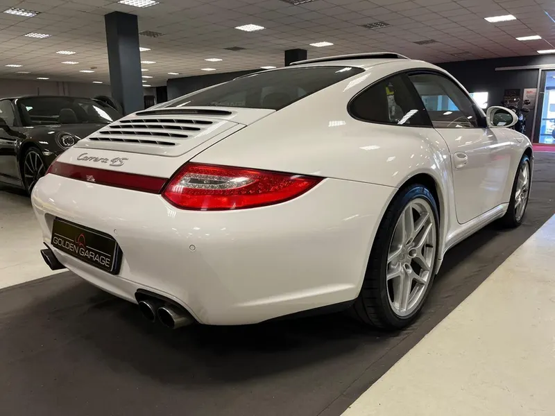 Porsche 911 (997) 4S 5
