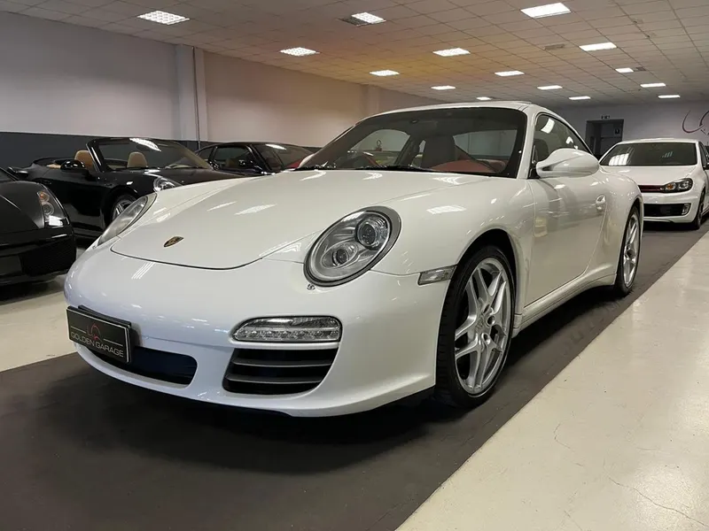 Porsche 911 (997) 4S 2