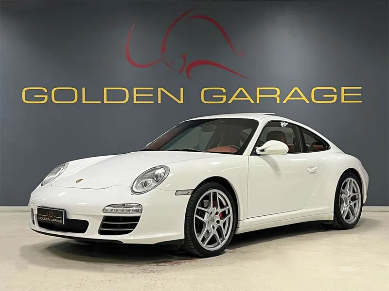 Porsche 911 (997) 4S 25