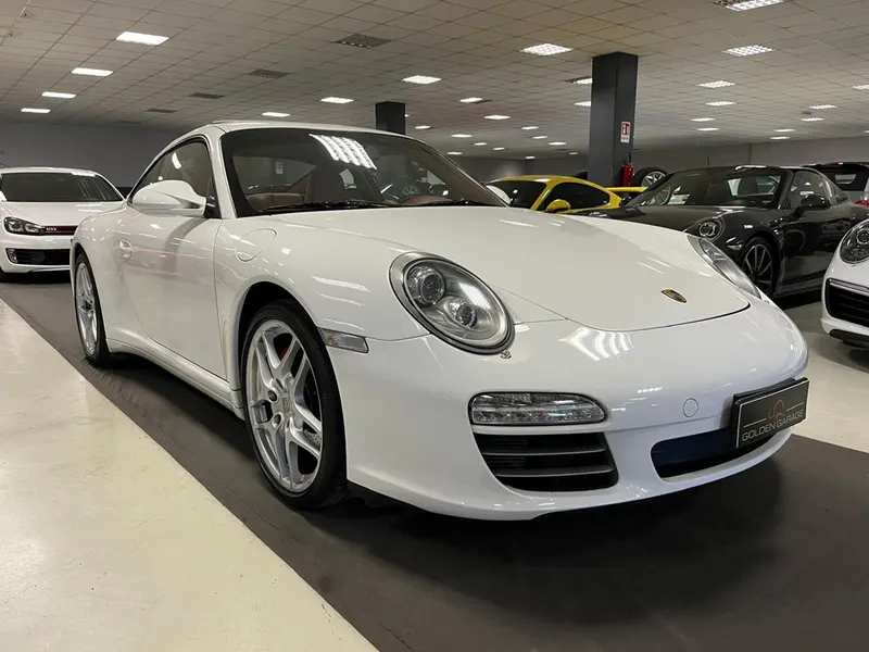 Porsche 911 (997) 4S 4