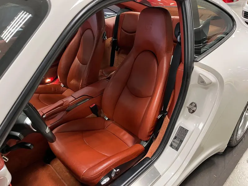 Porsche 911 (997) 4S 13