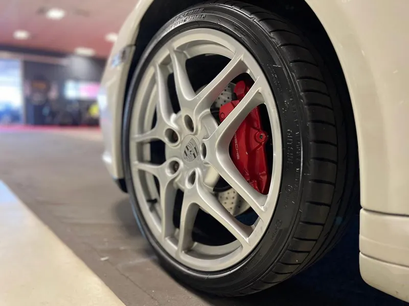 Porsche 911 (997) 4S 9