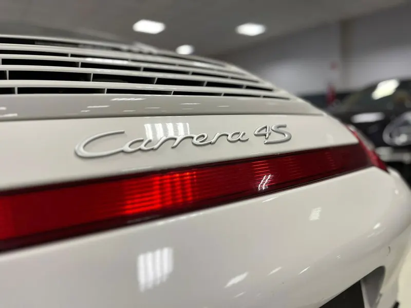 Porsche 911 (997) 4S 24