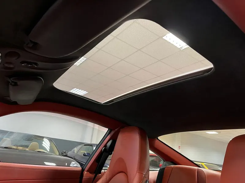 Porsche 911 (997) 4S 22