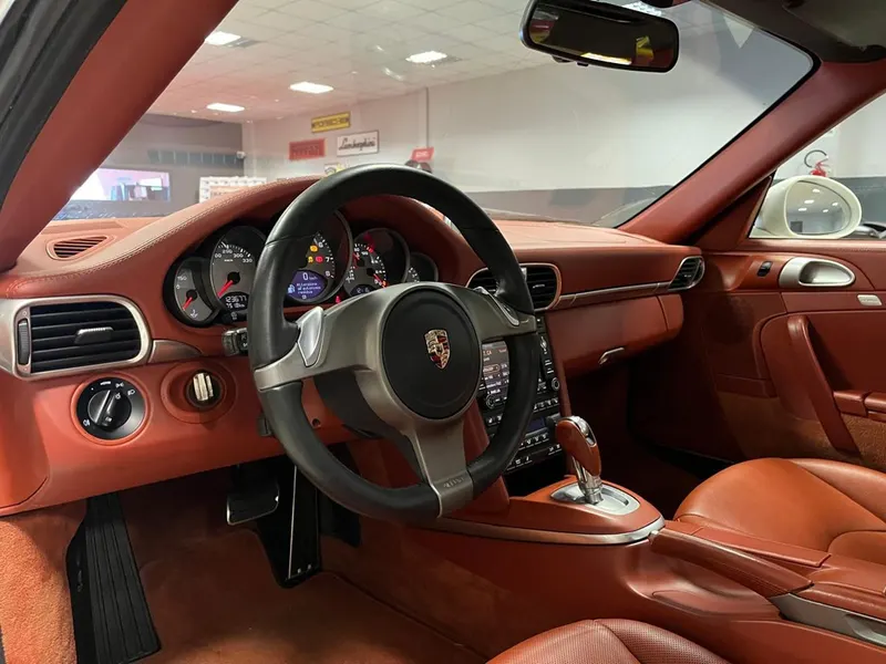 Porsche 911 (997) 4S 11