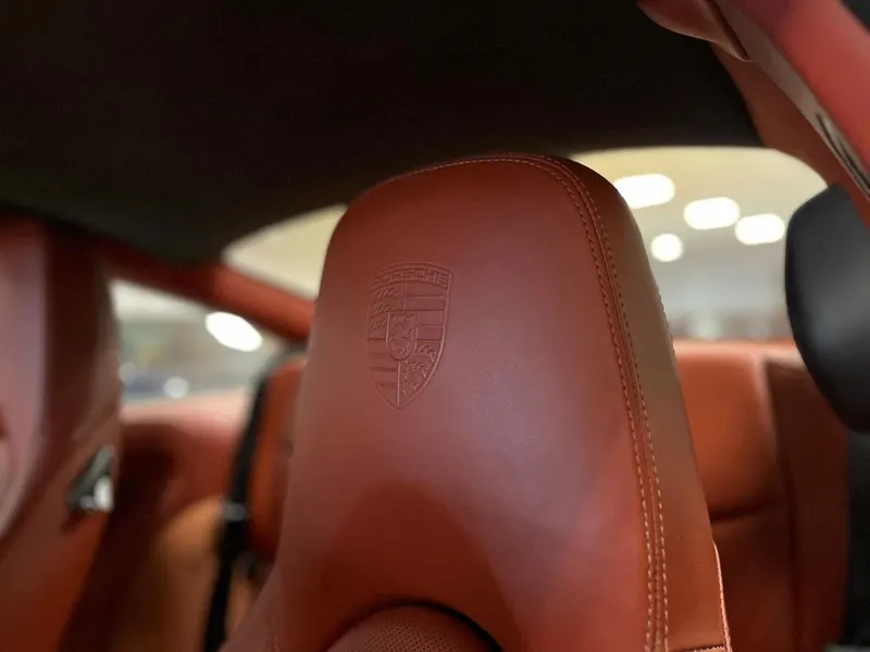 Porsche 911 (997) 4S 21