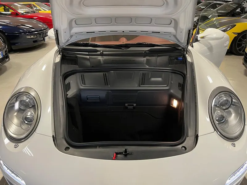 Porsche 911 (997) 4S 23