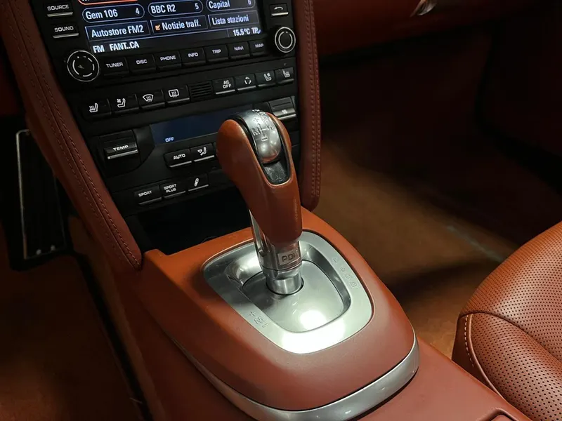 Porsche 911 (997) 4S 18