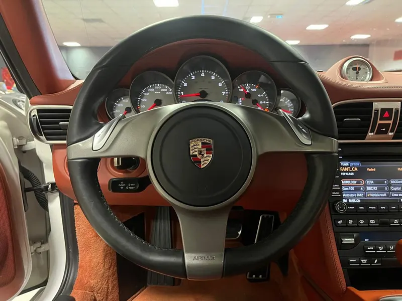 Porsche 911 (997) 4S 16