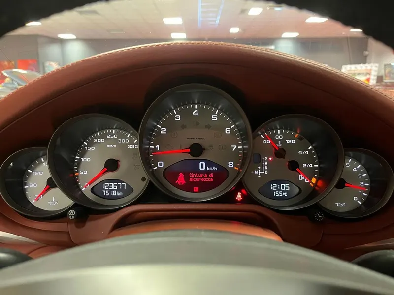 Porsche 911 (997) 4S 17