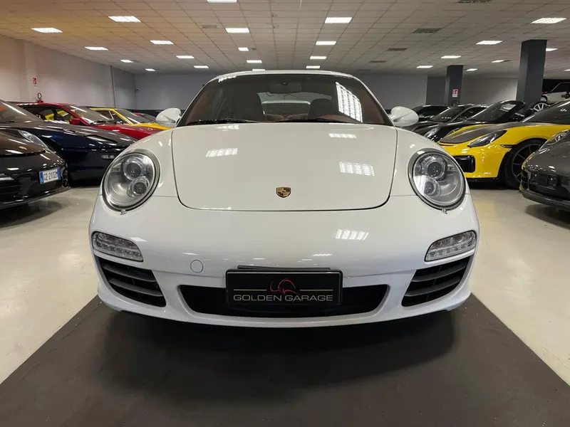 Porsche 911 (997) 4S 3