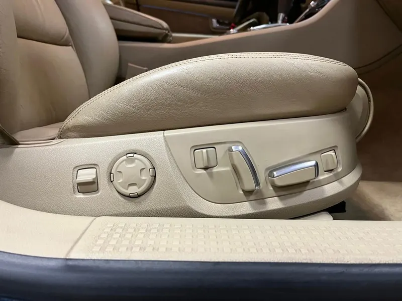 Audi A8 4.2 V8 FSI Quattro Tiptronic 20