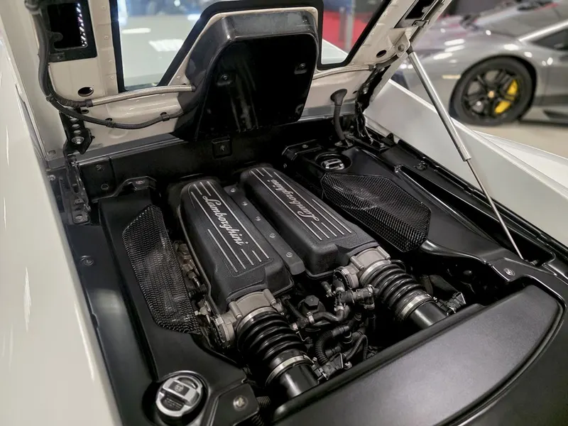 Lamborghini Gallardo LP 560-4 Coupe' 22