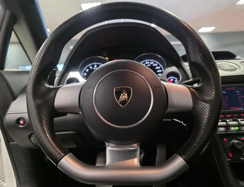 Lamborghini Gallardo LP 560-4 Coupe' 14