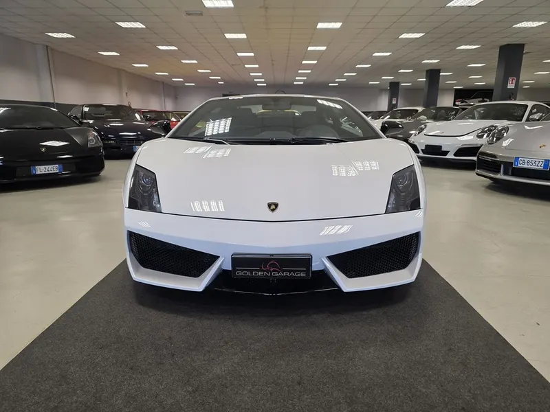 Lamborghini Gallardo LP 560-4 Coupe' 3
