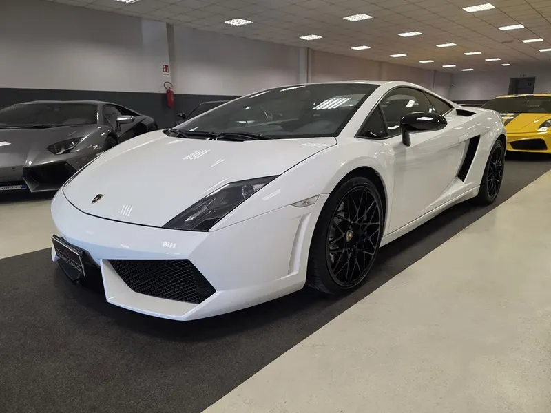Lamborghini Gallardo LP 560-4 Coupe' 2