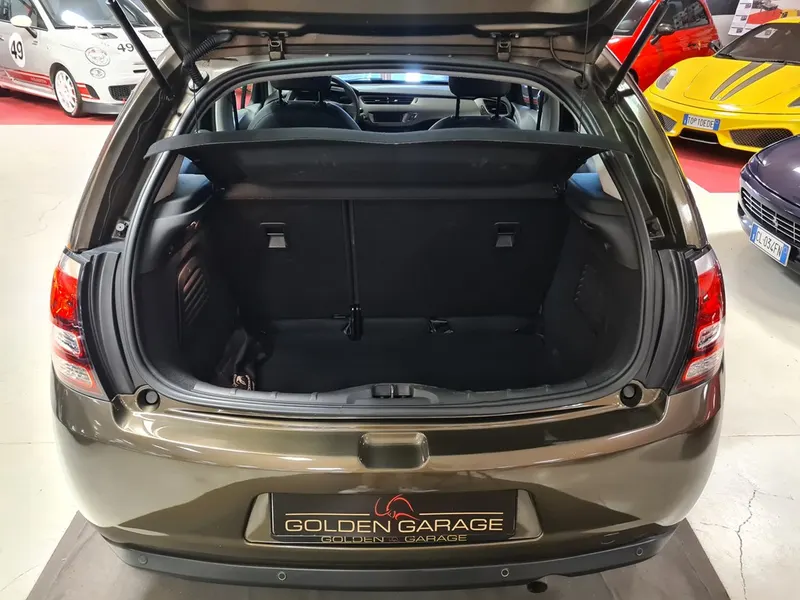 C3 VTI 1.2 Seduction 16