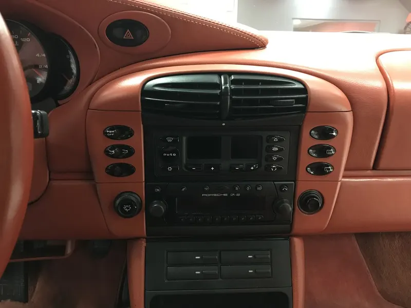 Porsche 911 (996) Turbo 19