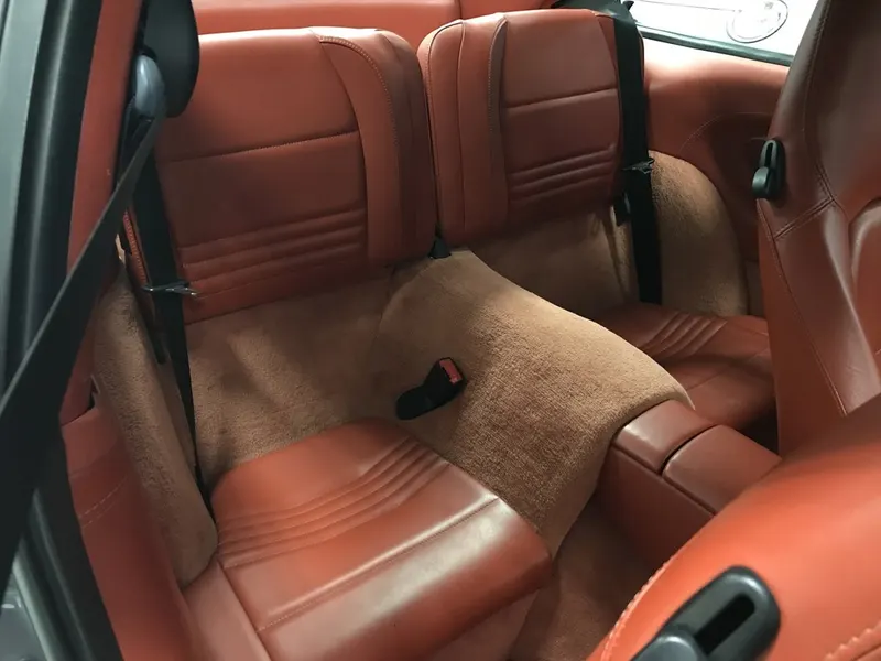 Porsche 911 (996) Turbo 15