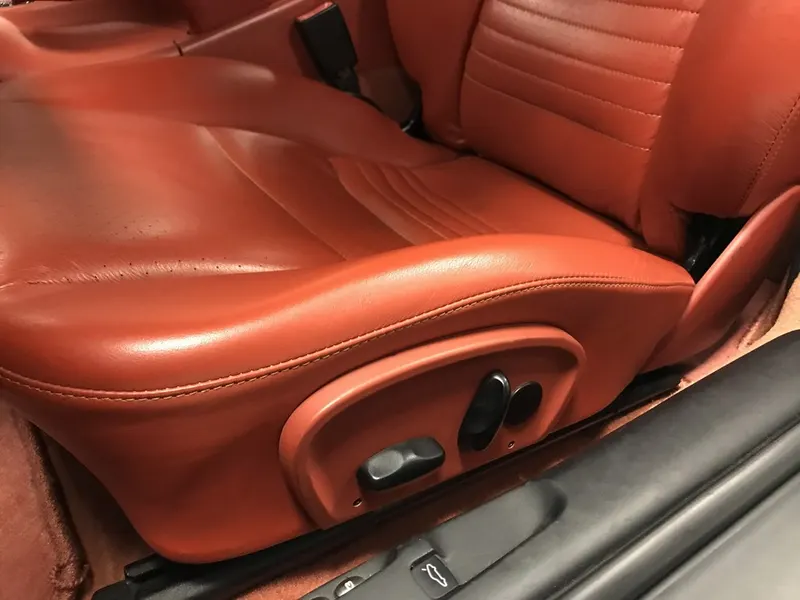 Porsche 911 (996) Turbo 20