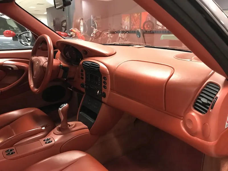 Porsche 911 (996) Turbo 12