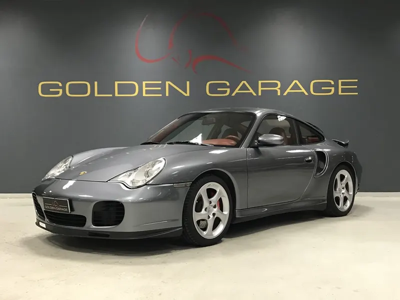Porsche 911 (996) Turbo 24