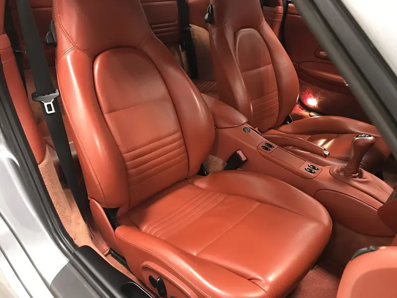 Porsche 911 (996) Turbo 14