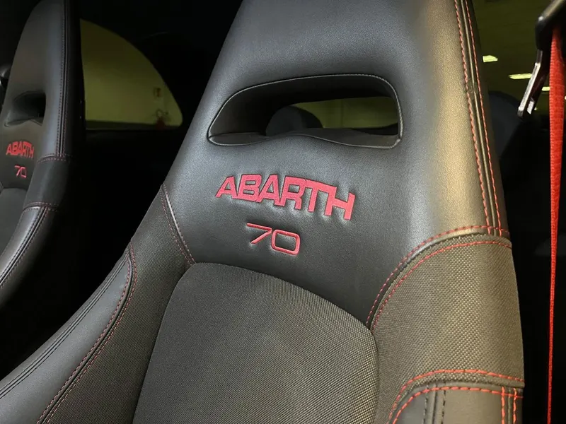 Abarth 595 SS 21