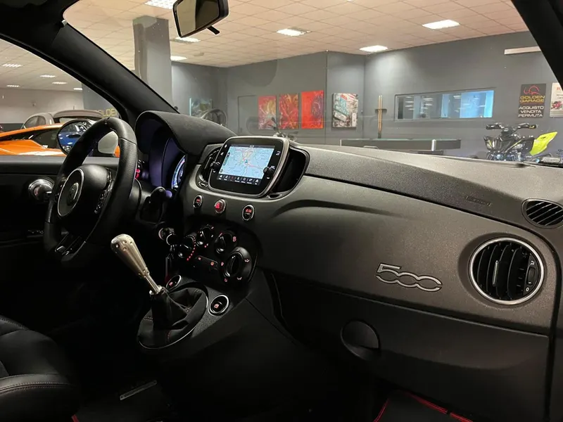 Abarth 595 SS 11