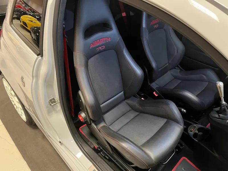 Abarth 595 SS 13