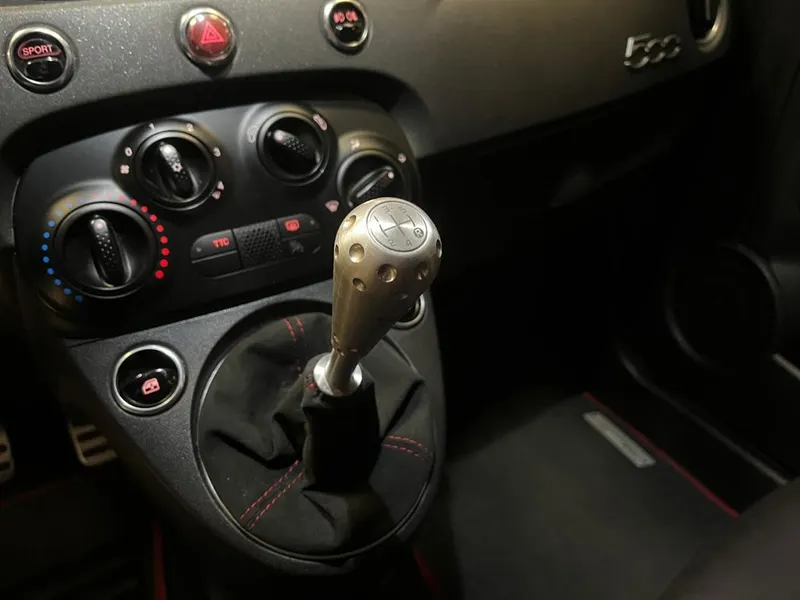 Abarth 595 SS 19