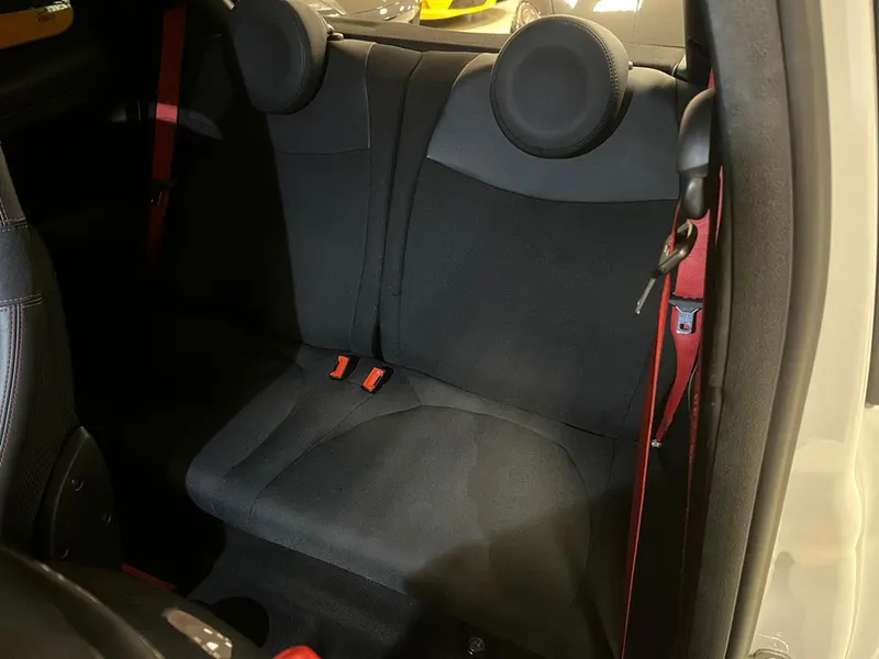 Abarth 595 SS 14