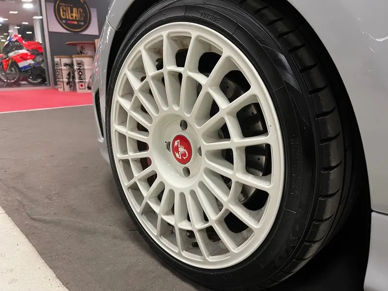 Abarth 595 SS 9