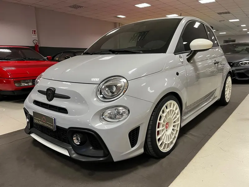 Abarth 595 SS 2