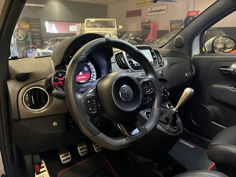 Abarth 595 SS 10