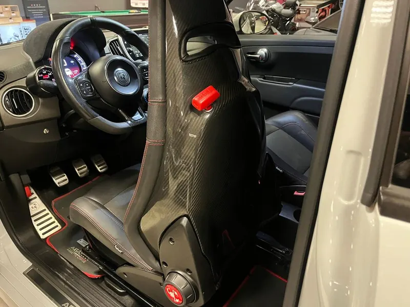 Abarth 595 SS 20