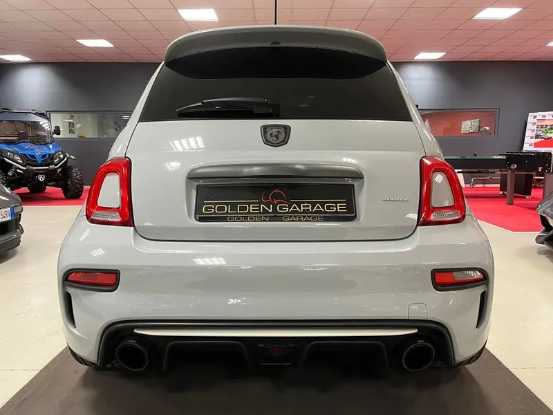 Abarth 595 SS 6