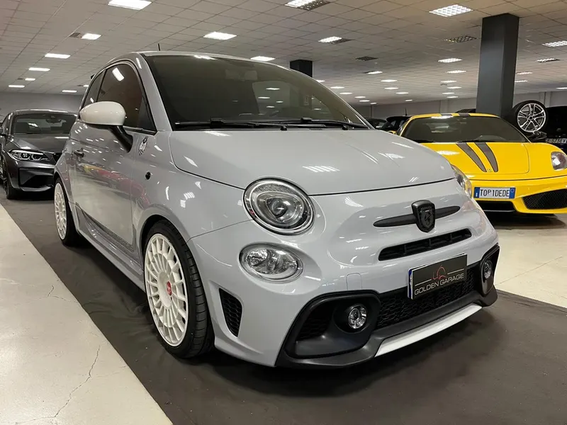 Abarth 595 SS 4