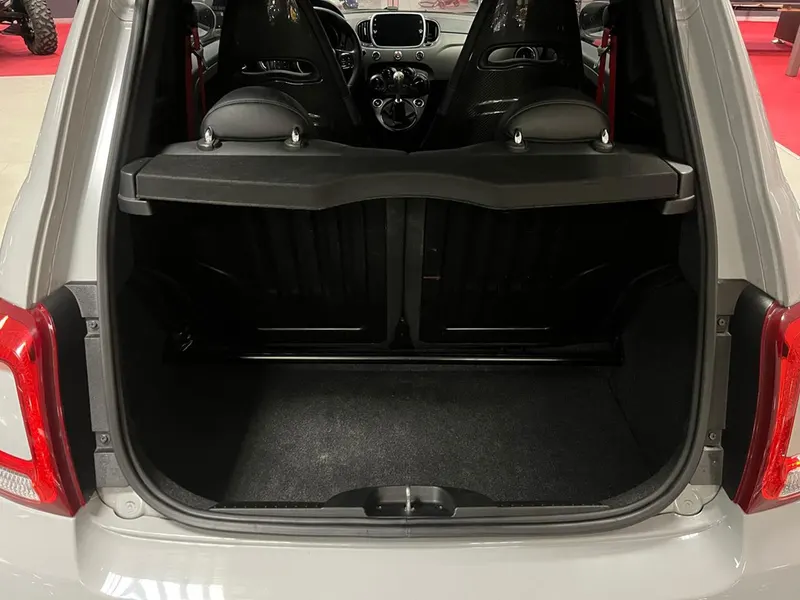Abarth 595 SS 15